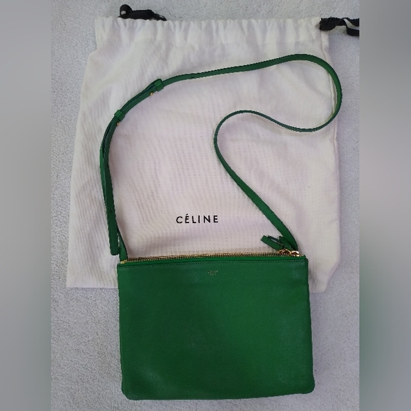 Celine Bags Celine Antique Crossbody Bag Poshmark